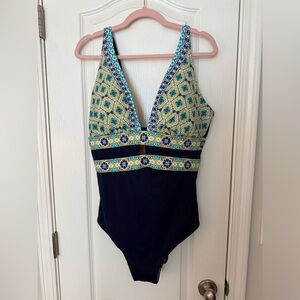 Swimsuits For All One Piece Sz 16
